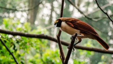Bird of Paradise Photos