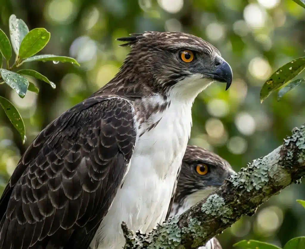Cassin's Hawk-Eagles