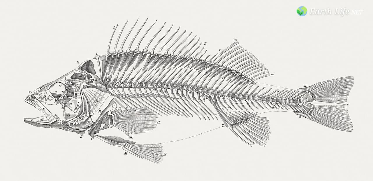 Fish Skeleton 101 The Evolution Of These Bony Structures