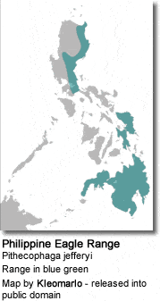 Philippine Eagle Range