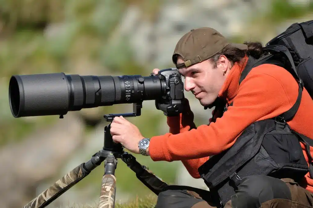 Photography Etiquette