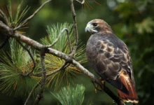 Red-Tailed Hawks Subspecies