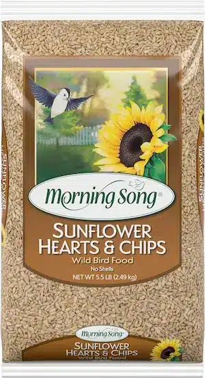 Sunflower Hearts
