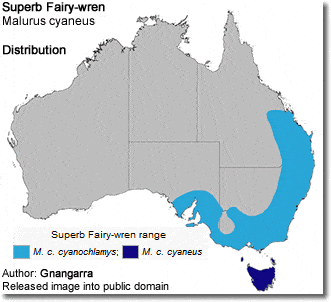 Distribution Map