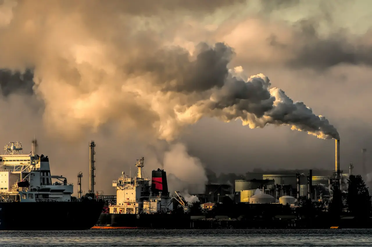 Top Environmental Policy Issues Factory Pollution