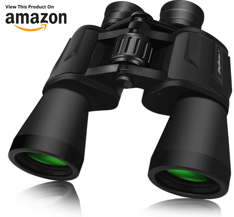 SkyGenius 10X50 Binoculars